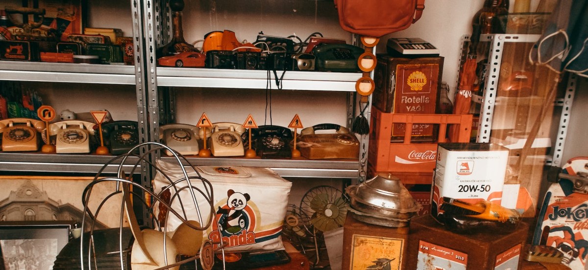 The Good Old&nbsp;Days