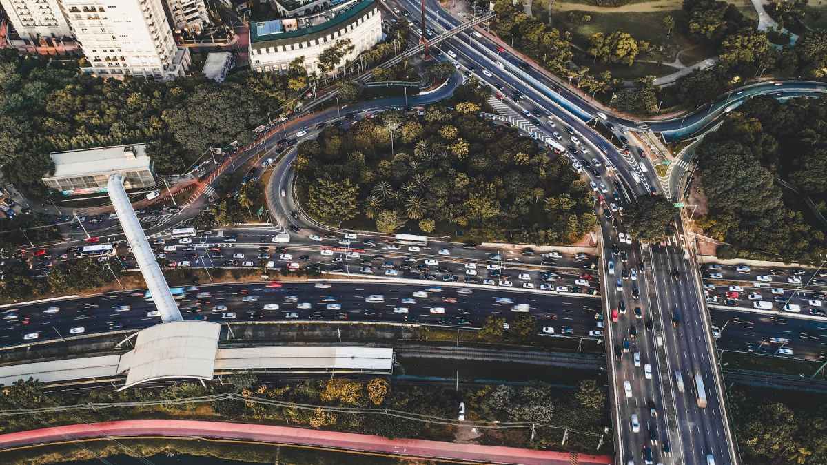 A Road Much&nbsp;Travelled